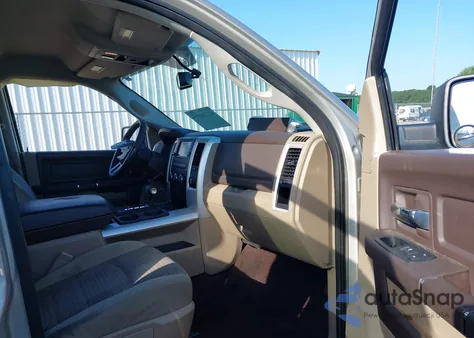 2009 Dodge Ram 1500 из США, поврежденный, VIN 1D3HB13T99J532242